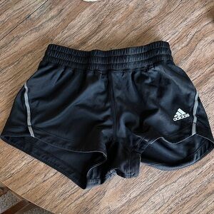 Adidas Black Athletic Running Shorts – Size XS – Everyday Activewear